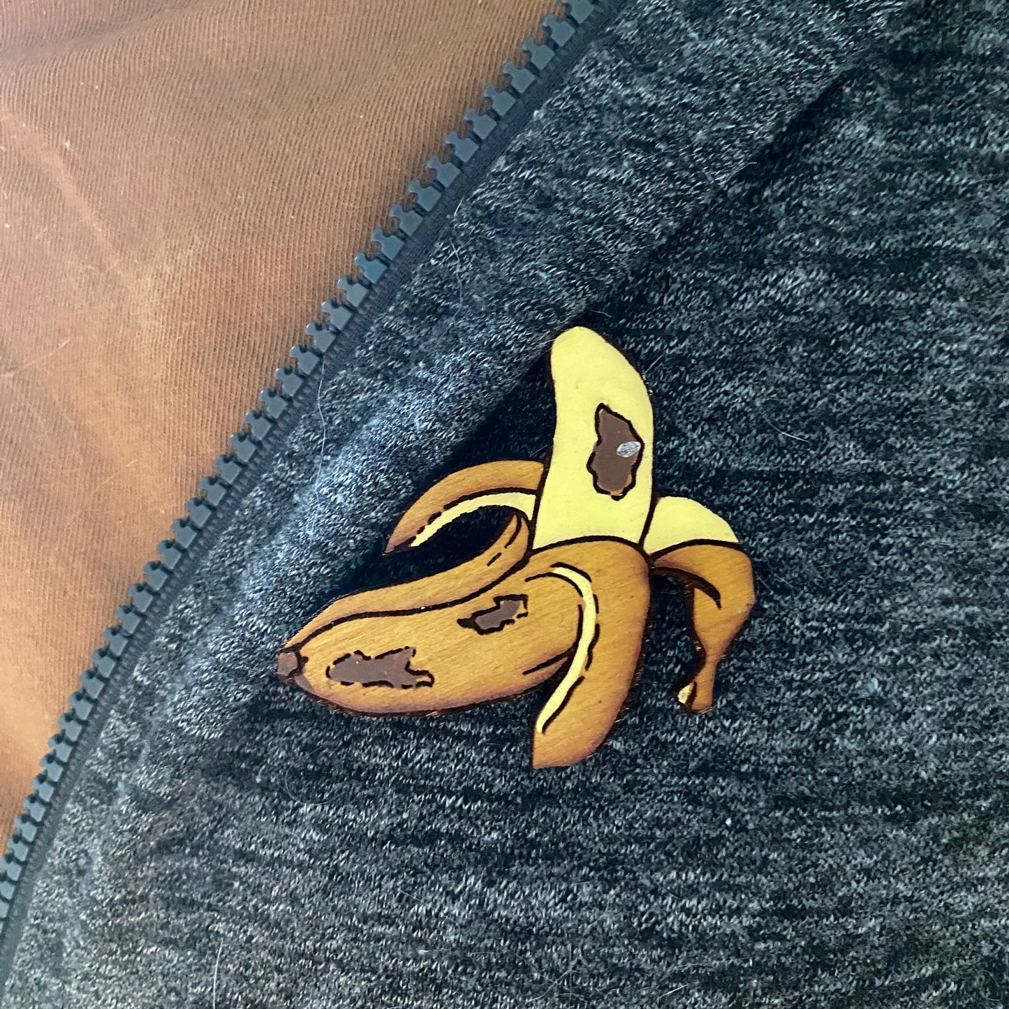 Banana Pin