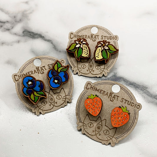 Fruit Stand Studs