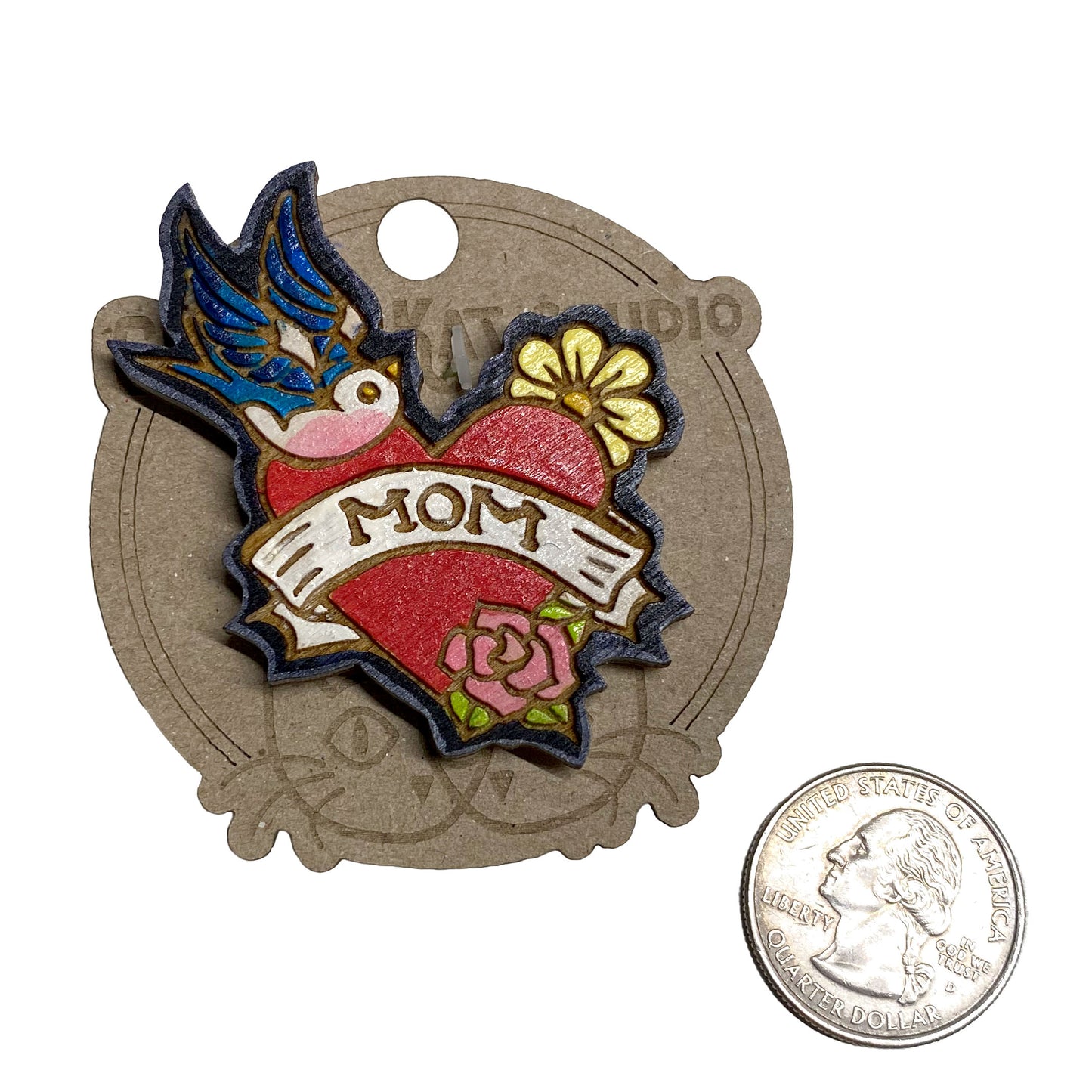 Mom Pin