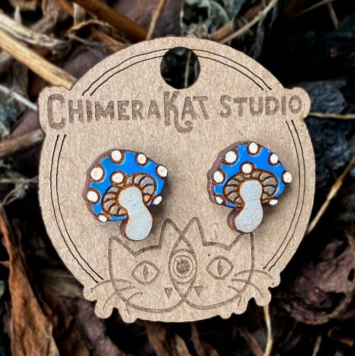 Mushroom Studs