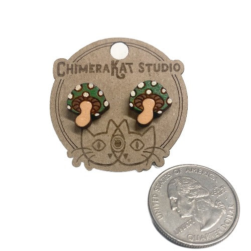 Mushroom Studs